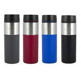 Термокружка Kamille 420мл з нержавіючої сталі KM-2098, фото 2