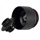 Термокружка Kamille 420мл з нержавіючої сталі KM-2098, фото 3