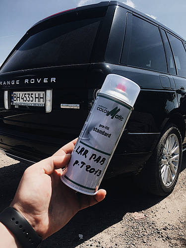 Купить Краска в баллончиках для авто, цена 400 грн — Prom.ua (ID ...