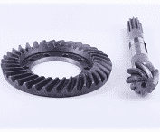 Голова пари (планетарка +хвостовик) DF (z-8/35, L-325 mm)