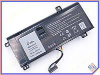 Батарея G05YJ для ноутбука DELL Alienware 14 M14x R3 R4, 14D-1528 (8X70T, Y3PN0) (11.1V 4400mAh 49Wh)