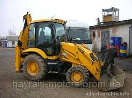 Запчастини JCB