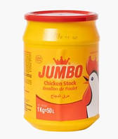 Куриный бульон гранулированный, куриная приправа Jumbo Jam 1 кг