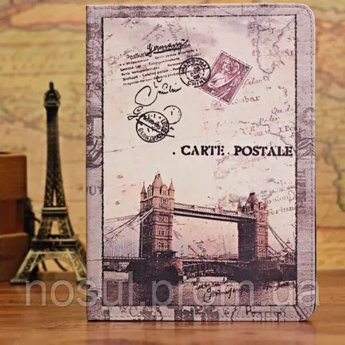 Блокнот CX-8030B Carte Postale