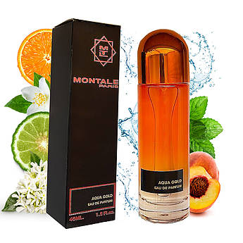 Montale Aqua Gold (Монталь Аква Голд) 45 мл. ОПТ