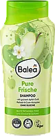 Шампунь для жирного волосся з сухими кінчиками Balea Pure Frische, 300 мл