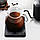 Ваги для кави COFFEE SCALE чорні з таймером до 3 кг, фото 4