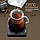 Ваги для кави COFFEE SCALE чорні з таймером до 3 кг, фото 3