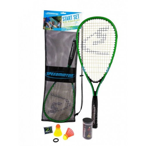 Набір для швидкісного бадмінтону Speedminton Start Set 400051, фото 1