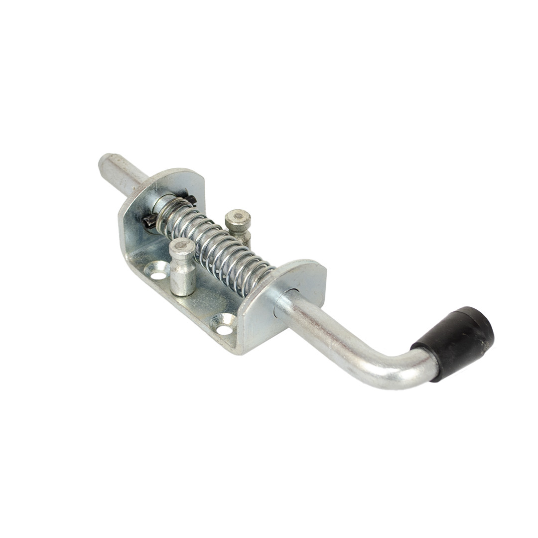 Фіксатор двері Alta L-160 мм для фургона внутрішній, оцинкований, фото 1