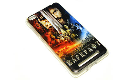 TPU чохол для Xiaomi Redmi 3 Warcraft