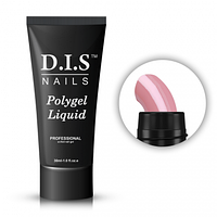 DIS Polygel Liquid №07 - жидкий полигель, 30 мл