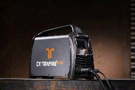 Апарат плазмового різання Thermacut EX-TRAFIRE 85HD з різаком 15