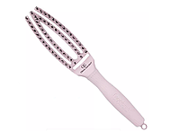 Щетка Olivia Garden Finger Brush Combo Small PASTEL PINK OGID1685