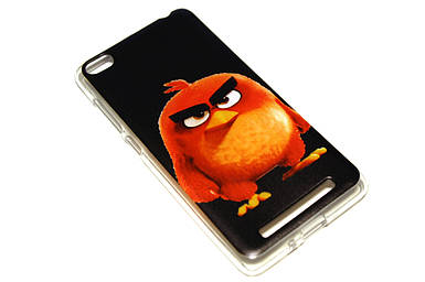 TPU чохол для Xiaomi Redmi 3 Ред