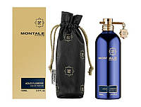 Парфуми чоловічі Оригінал "Montale Aoud Flowers" 100ml Монталь Ауд Флаверс