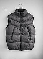 Мужской Жилет с карманами молодежній весна осень Повседневные жилетки демисезонные для мужчин