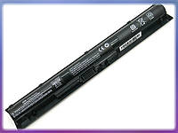 Батарея KI04 для ноутбука HP Pavilion 14-AB, 15-AB, 15-AG, 15-AK, 17-G series (HSTNN-DB6T) (14.8V 2200mAh