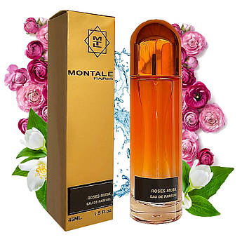 Montale Roses Musk (Монталь Роуз Муск) 45 мл. ОПТ