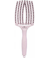 Щетка Olivia Garden Finger Brush Combo Large PASTEL PINK OGID1686