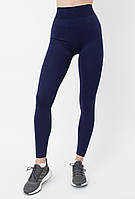 Лосини класичні безшовні з мікрофібри Giulia Leggings (2) різні кольори S/M - L/XL, фото 6