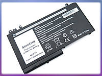 Батарея NGGX5 для ноутбука DELL Latitude E5270, E5470, M3510, E5570, E5550, E5570 (0RDRH9, RDRH9) (11.4V