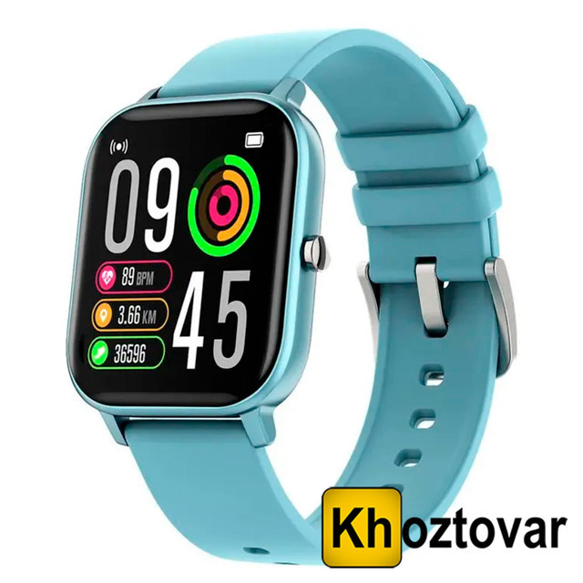 Наручний смарт-годинник Smart Watch P8, фото 1