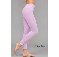 Лосини класичні безшовні з мікрофібри Giulia Leggings (2) різні кольори S/M - L/XL, фото 10