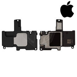 Динамік для iPhone 6, нижній Поліфонічний (Buzzer), у рамці, з розбирання, оригінал 100%