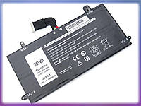 Батарея JOPGR для ноутбука Dell Latitude 5285, 5290 (T17G J0PGR JOPGR6) (7.6V 4800mAh 36Wh)