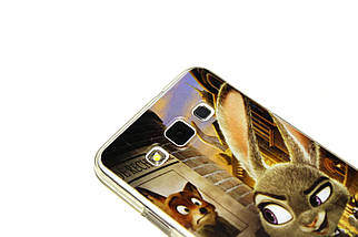 TPU чохол для Samsung Galaxy A3 A300 Джуді, фото 3