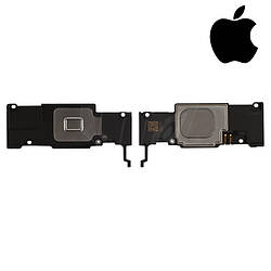 Динамік для iPhone 6s Plus, нижній Поліфонічний (Buzzer), у рамці, з розбирання, оригінал 100%