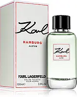 Туалетная вода Karl Lagerfeld Karl Hamburg Alster EDT 100мл Карл Лагерфельд Гамбург Альстер Оригинал