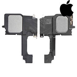 Динамік для iPhone 5C, нижній Поліфонічний (Buzzer), в рамці, з розбирання, оригінал 100%