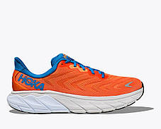 Кросівки Hoka One One Arahi 6 (1123194 VOCS VIBRANT ORANGE / COASTAL SKY), фото 3