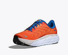 Кросівки Hoka One One Arahi 6 (1123194 VOCS VIBRANT ORANGE / COASTAL SKY), фото 6