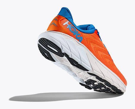 Кросівки Hoka One One Arahi 6 (1123194 VOCS VIBRANT ORANGE / COASTAL SKY), фото 1