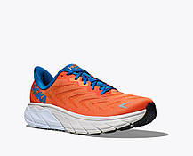 Кросівки Hoka One One Arahi 6 (1123194 VOCS VIBRANT ORANGE / COASTAL SKY), фото 5