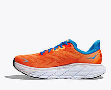 Кросівки Hoka One One Arahi 6 (1123194 VOCS VIBRANT ORANGE / COASTAL SKY), фото 4