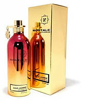 Духи женские Оригинал "Montale Aoud Jasmin"100ml Монталь Ауд Жасмин