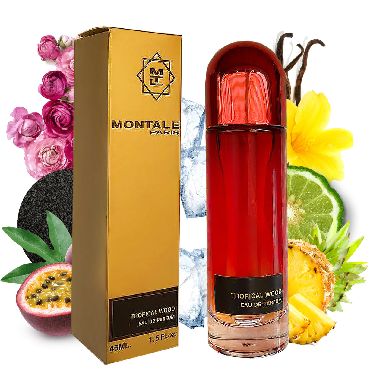 Montale Tropical Wood (Монталь Тропікал Вуд) 45 мл. ОПТ