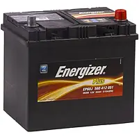 Аккумулятор 60Ah-12v Energizer Plus (232х173х225), R,EN510 Азия R+правый ENERGIZER