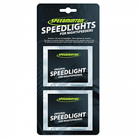 Светящиеся вставки для воланов Speedminton Speedlights (8шт) 400401