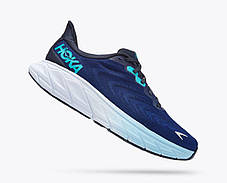 Кросівки Hoka One One Arahi 6 (1123194 OSBB OUTER SPACE / BELLWETHER BLUE), фото 3