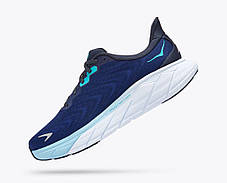 Кросівки Hoka One One Arahi 6 (1123194 OSBB OUTER SPACE / BELLWETHER BLUE), фото 4