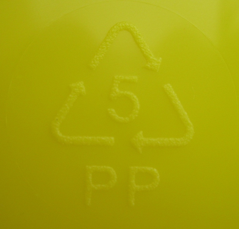 Ведро для мусора пластиковое 11 литров пристенное "Горизонт" - фото 7 - id-p64027269