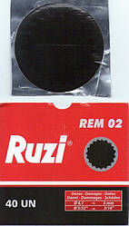 Латка кругла d 50 мм REM 02 (40 шт./пач.)