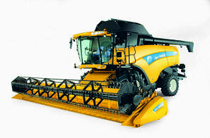 Запасні частини на техніку New Holland