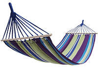 Гамак KingCamp Canvas Hammock (KG3762/42) Purple/yellow