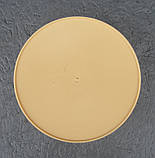 Кошик для сміття пластиковий 10 літрів Ø 26 см h=27 см GR-05004 (Горизонт), фото 4